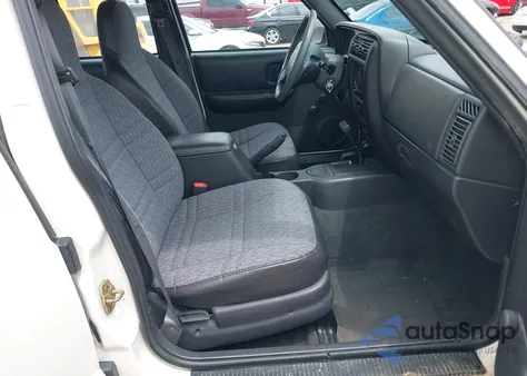 1999 Jeep Cherokee Se from USA, damaged, VIN 1J4FF28S0XL640626